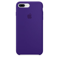 Чехол LUX Silicone Case для Iphone 7 Plus Ultra Violet